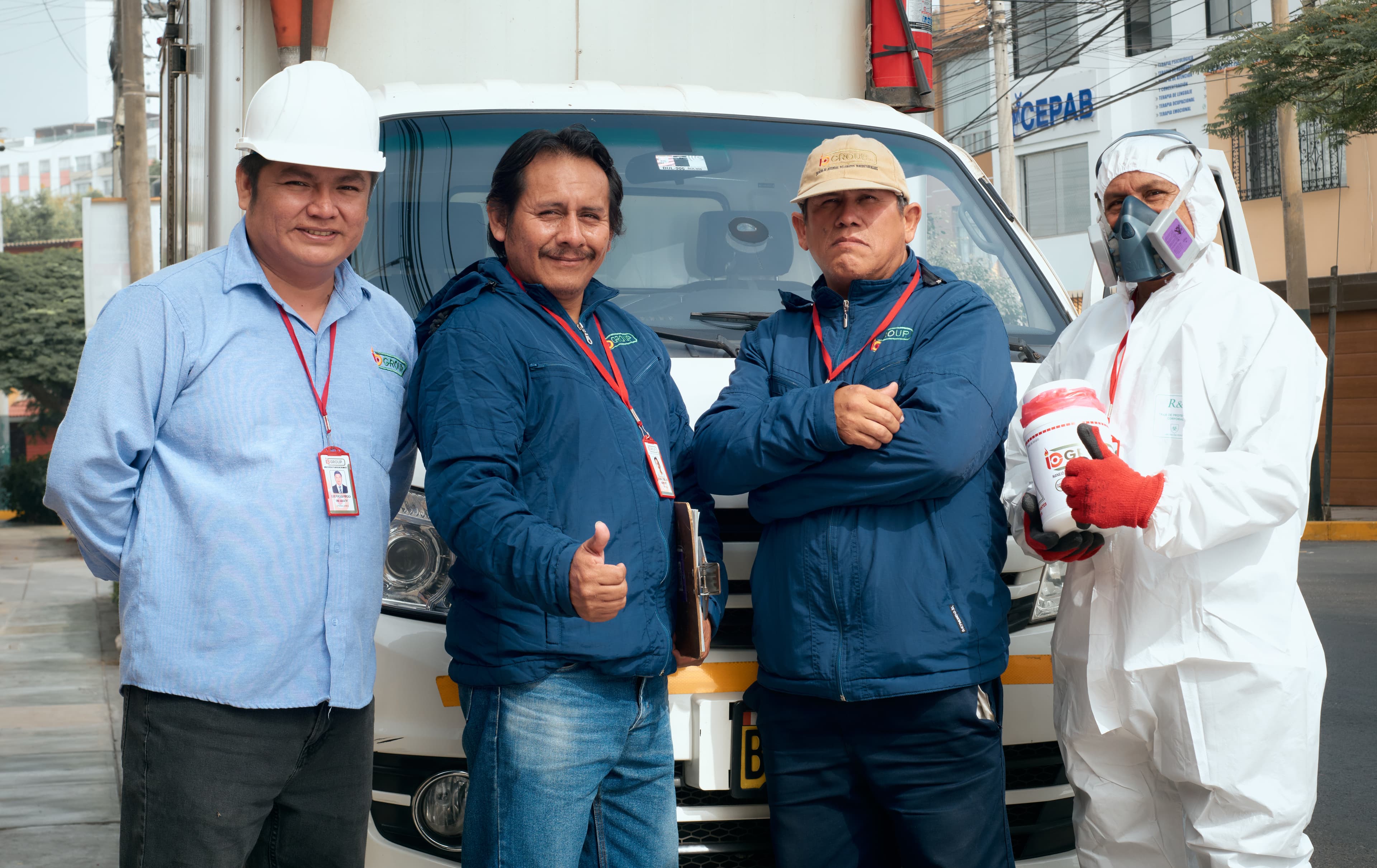 IO Group Gestión de Residuos