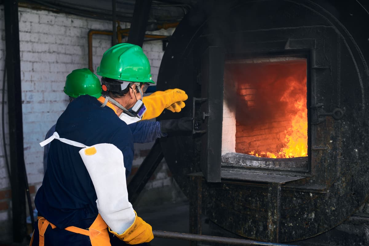 Tratamiento de Residuos (Incineración)